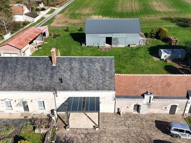 Maison vente à Tours, Azay-sur-cher