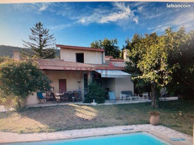 Maison vente à Tournon-sur-Rhône, Saint-péray