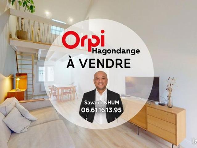 Maison vente à Thionville, Terville