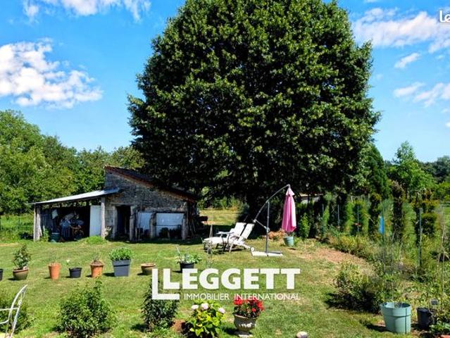 Maison vente à Montmorillon, Voulême
