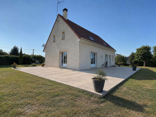 Maison vente à Dreux, Saint-laurent-la-gâtine