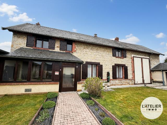 Maison vente à Laon, Prouvais