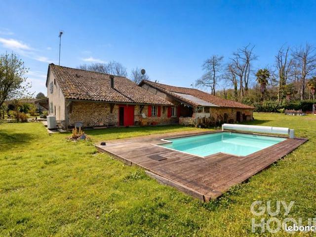 Maison vente à Mont-de-Marsan, Eugénie-les-bains