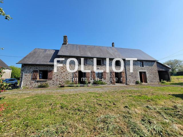 Maison vente à Avranches, Isigny-le-buat