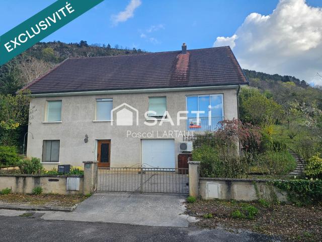 Maison vente à Dole, Bourgogne-Franche-Comté