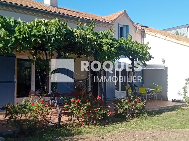 Maison vente à Millau