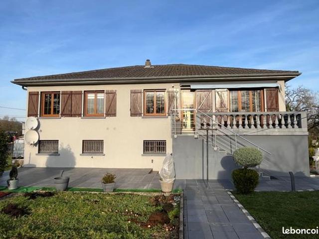 Maison vente à Forbach-Boulay-Moselle, Condé-northen