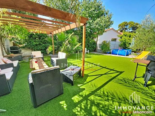 Maison vente à Montpellier, Pignan