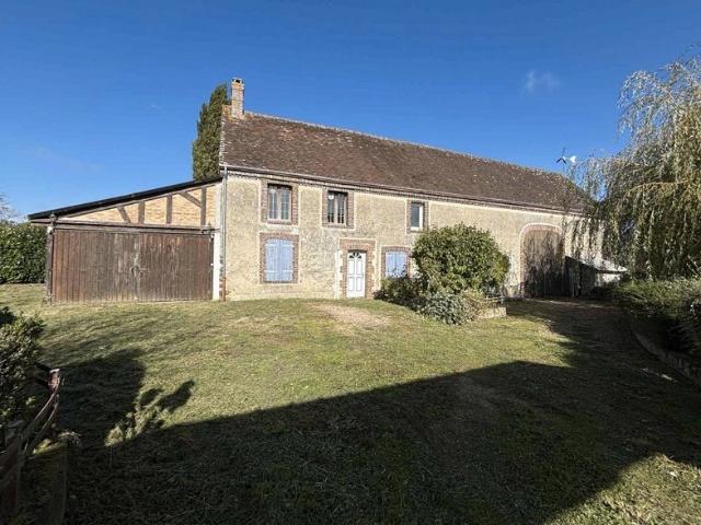 Maison vente à Mortagne-au-Perche, Le Pas-saint-l'homer