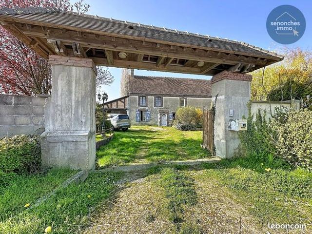 Maison vente à Mortagne-au-Perche, Le Pas-saint-l'homer