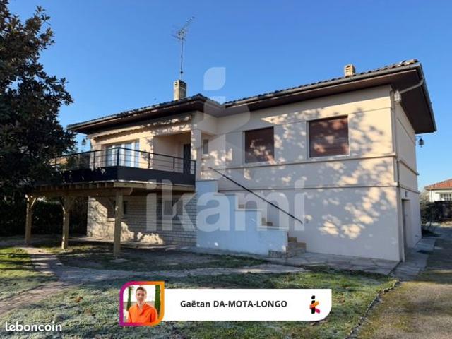 Maison vente à Arcachon, Salles