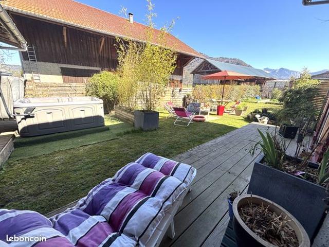 Maison vente à Bonneville, Viuz-en-sallaz