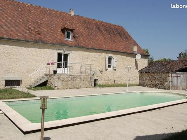Maison vente à Bergerac, Calès