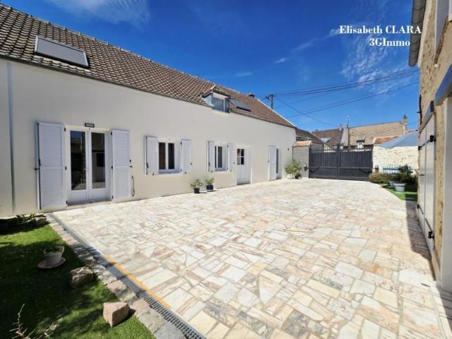 Maison vente à Évry-les-Châteaux, Évry-Grégy-sur-Yerre