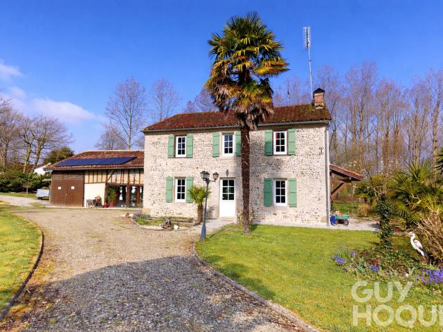 Maison vente à Mont-de-Marsan, Bahus-soubiran