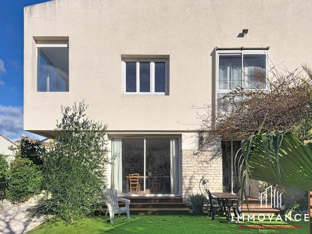 Maison vente à Montpellier, Saint-georges-d'orques