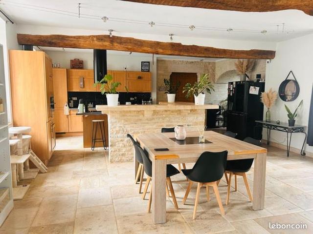 Maison vente à Troyes, Les Riceys