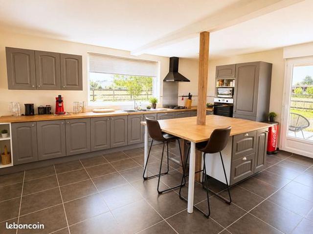 Maison vente à Saumur