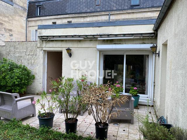 Maison vente à Soissons
