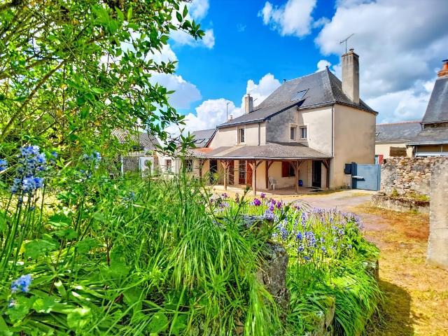 Maison vente à La Chapelle-Saint-Laud, Maine-et-Loire