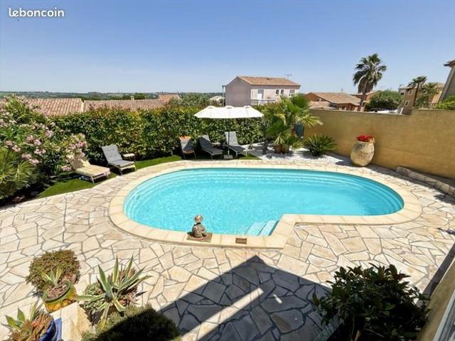 Maison vente à Béziers, Maraussan