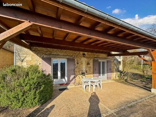 Maison vente à Périgueux, Chantérac