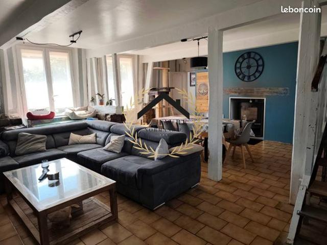 Maison vente à Le Havre, Bornambusc