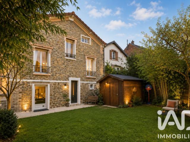 Maison vente à Le Petit Noisy, Noisy-le-Sec