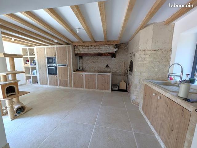 Maison vente à Auxerre, Bourgogne-Franche-Comté