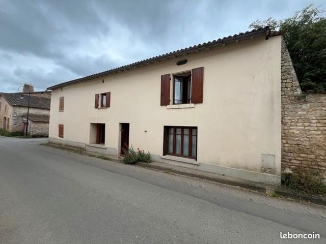 Maison vente à Niort, Exoudun