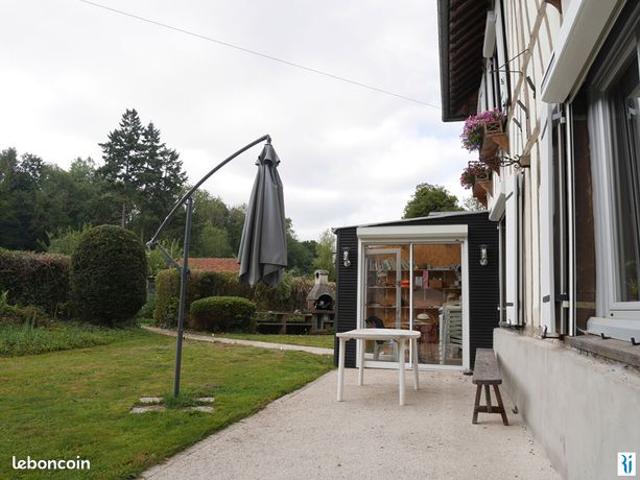 Maison vente à Rouen, Barentin