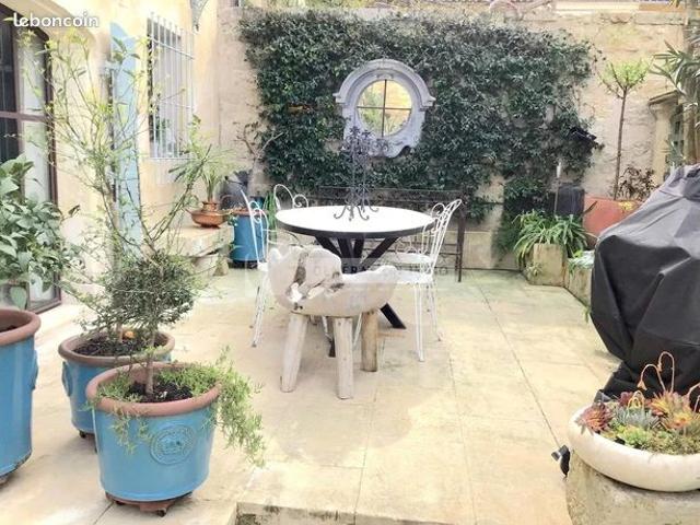 Maison vente à Arles, Fontvieille