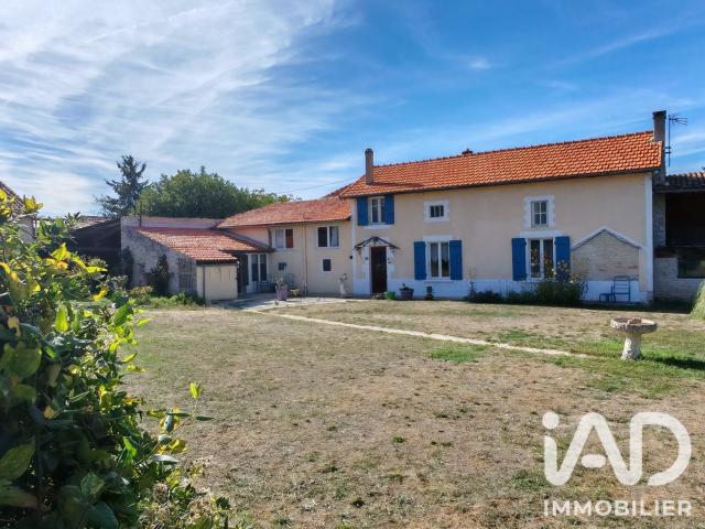 Maison vente à Courcôme