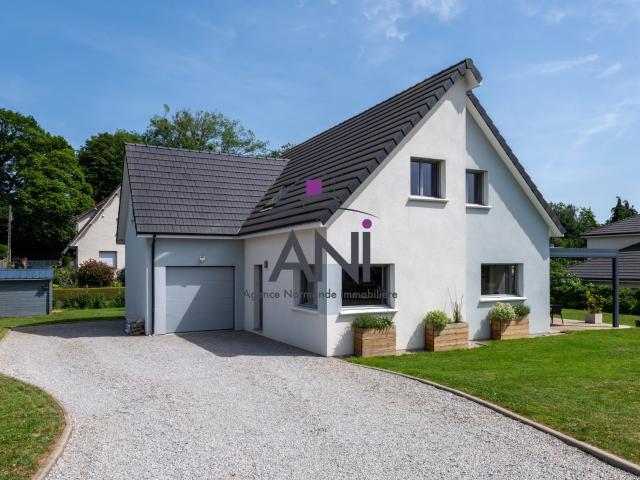 Maison vente à Dieppe, Saint-aubin-sur-scie