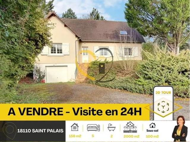 Maison vente à Bayonne, Saint-palais