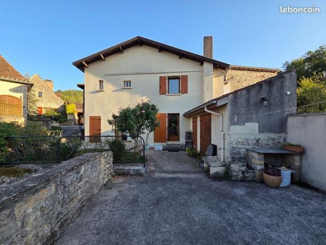 Maison vente à Cahors, Labastide-du-vert