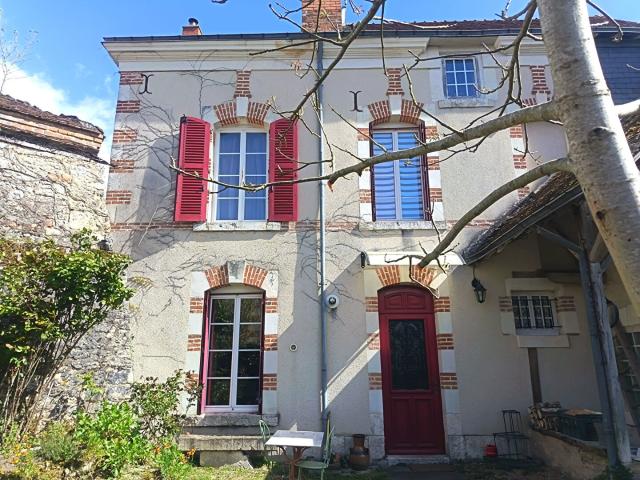 Maison vente à Romorantin-Lanthenay, Selles-sur-cher