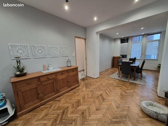 Maison vente à Valenciennes, Mortagne-du-nord