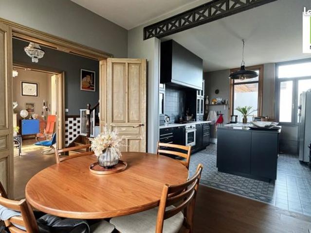 Maison vente à Lille, Bersée
