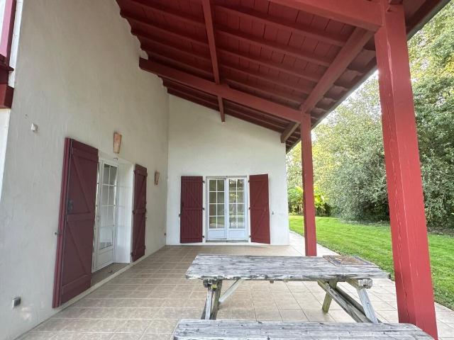 Maison location à Bayonne, Hasparren