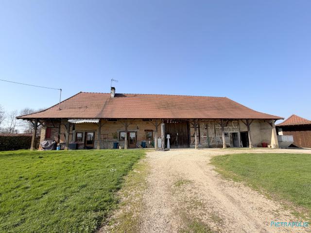 Maison vente à Louhans-Châteaurenaud, Sornay