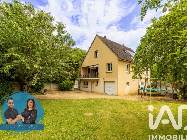 Maison vente à Dreux, Nogent-le-roi