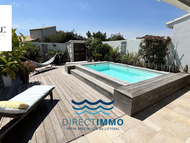Maison vente à Montpellier, Mauguio