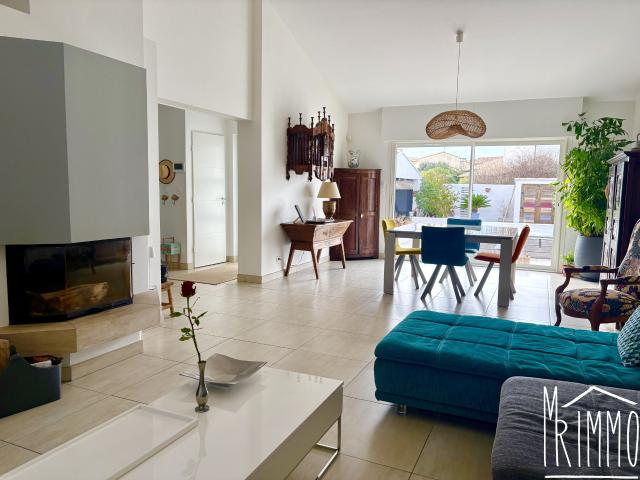 Maison vente à Montpellier, Mauguio