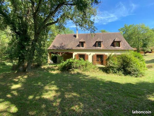 Maison vente à Bergerac, Le Buisson-de-cadouin
