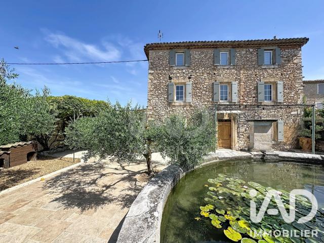 Maison vente à Apt, Saint-saturnin-lès-apt