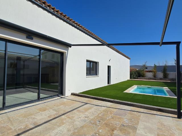 Maison vente à Aix-en-Provence, Vernègues