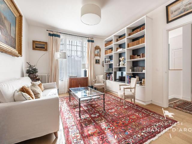 Maison vente à Notre-Dame, Versailles