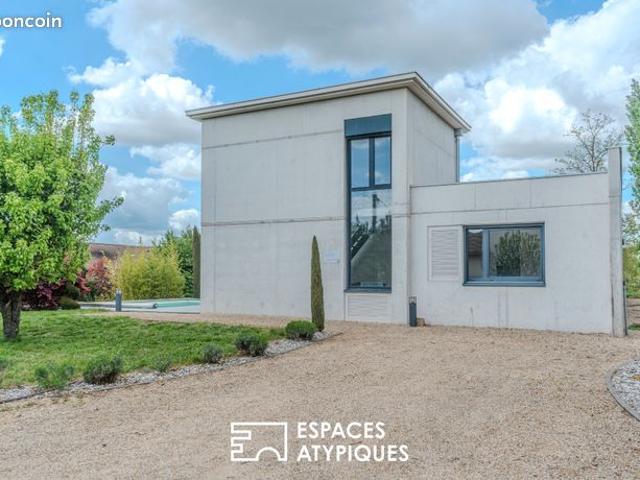 Maison vente à Charnay-lès-Mâcon, Saône-et-Loire