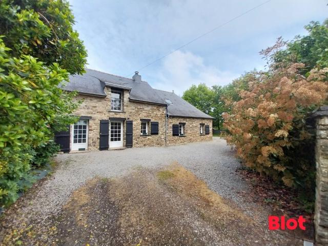 Maison location à Redon, Bretagne